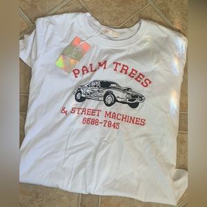 Graphic tee